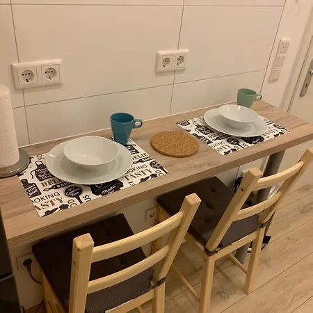 Apartment Am Zollverein -wifi - Parking For Free Essen