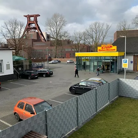 Am Zollverein -wifi - Parking For Free