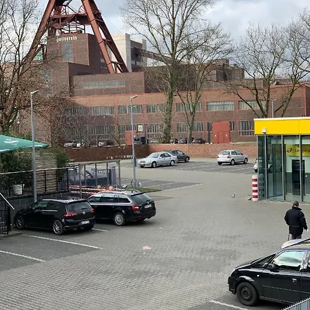 Am Zollverein -wifi - Parking For Free * Έσσεν