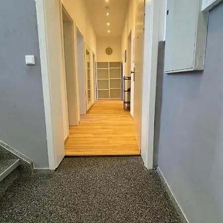 Appartamento Am Zollverein -wifi - Parking For Free Essen