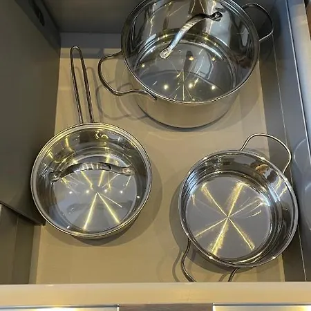 Appartamento Am Zollverein -wifi - Parking For Free *