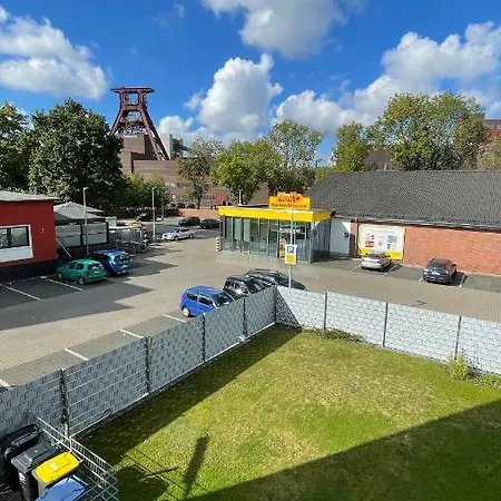 Am Zollverein -wifi - Parking For Free