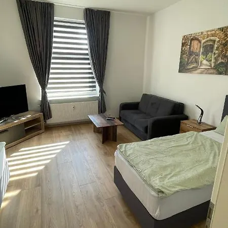 Apartment Am Zollverein -wifi - Parking For Free *