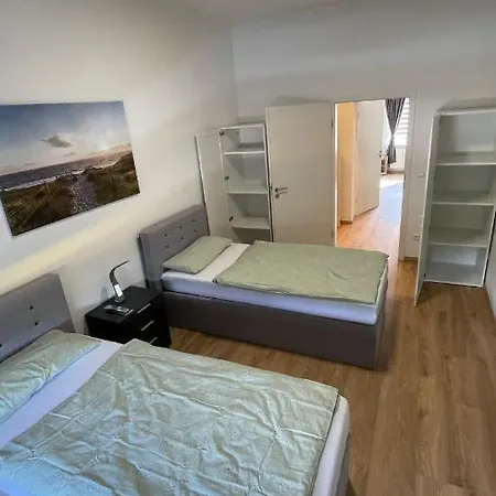 Apartment Am Zollverein -wifi - Parking For Free