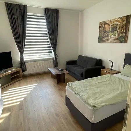 Apartment Glück Auf Am Zollverein Essen