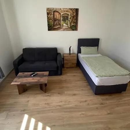 Apartment Am Zollverein -wifi - Parking For Free *