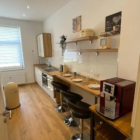 Apartament Am Zollverein -wifi - Parking For Free Essen