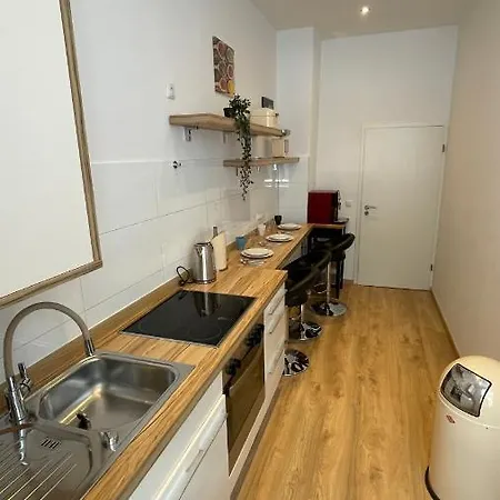 Am Zollverein -wifi - Parking For Free Essen