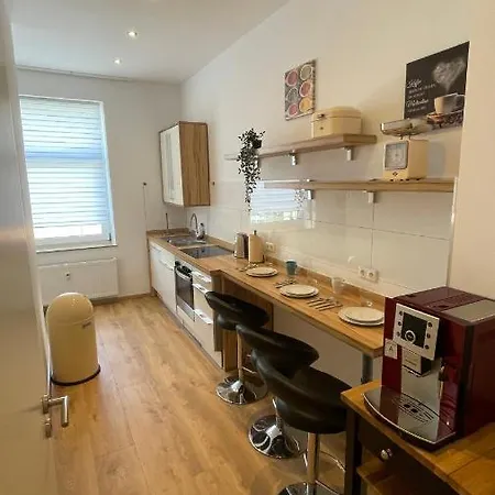 Appartamento Am Zollverein -wifi - Parking For Free