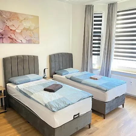 Am Zollverein -wifi - Parking For Free * Essen