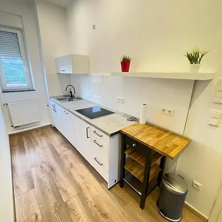 Apartment Am Zollverein -wifi - Parking For Free *