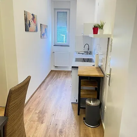 Apartment Am Zollverein -wifi - Parking For Free *