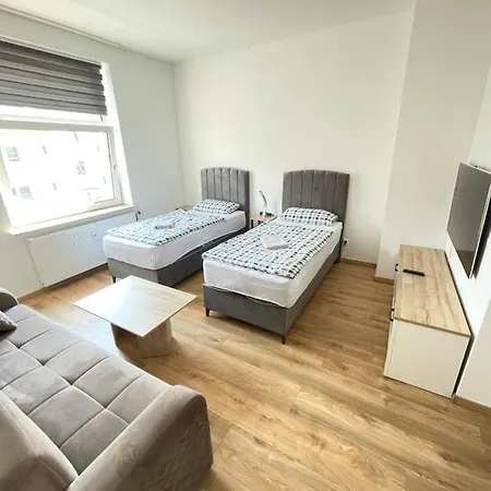 Apartment Am Zollverein -wifi - Parking For Free Essen
