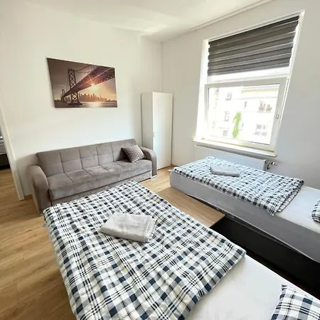 Am Zollverein -wifi - Parking For Free Appartamento *