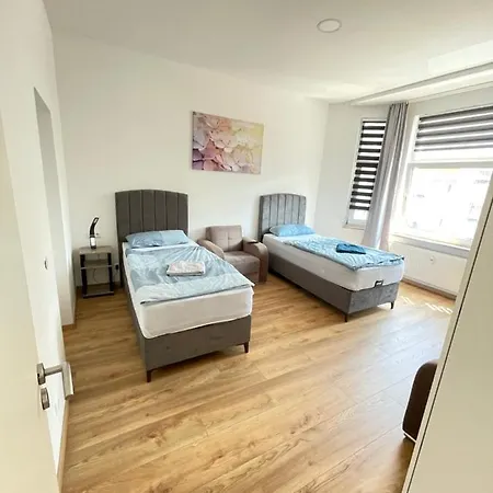 Am Zollverein -wifi - Parking For Free Essen