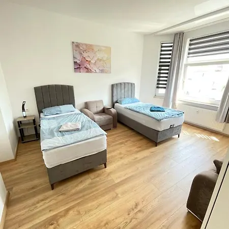 Apartment Am Zollverein -wifi - Parking For Free *