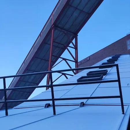 Am Zollverein -wifi - Parking For Free Apartment *