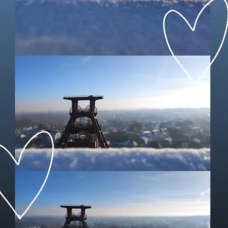 Am Zollverein -wifi - Parking For Free Essen