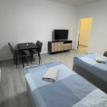 Appartement Am Zollverein -wifi - Parking For Free *