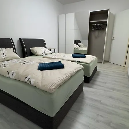 Appartement Am Zollverein -wifi - Parking For Free *