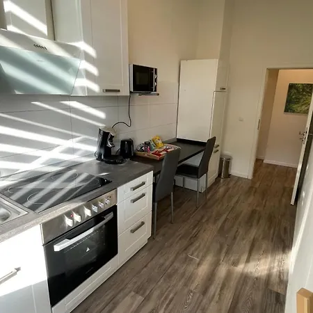 Appartamento Am Zollverein -wifi - Parking For Free Essen