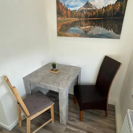 Apartment Am Zollverein -wifi - Parking For Free