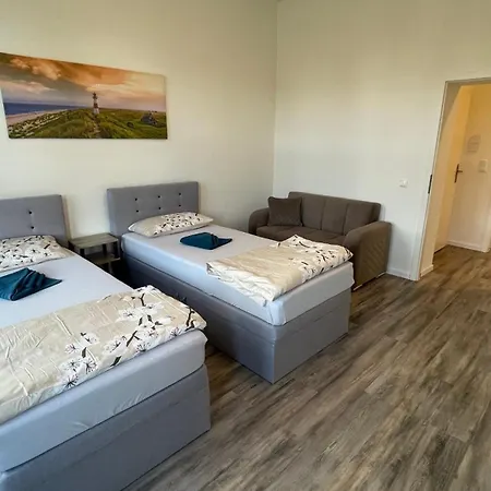 Appartamento Am Zollverein -wifi - Parking For Free *