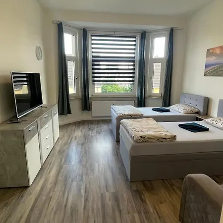 Am Zollverein -wifi - Parking For Free Appartamento