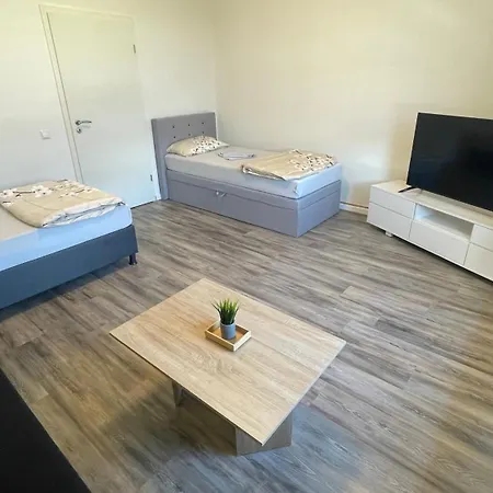 Am Zollverein -wifi - Parking For Free Apartment *