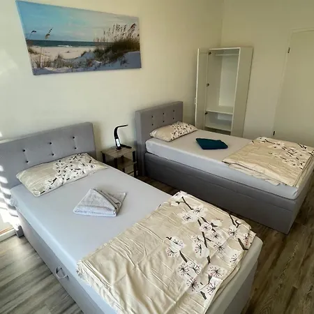 Am Zollverein -wifi - Parking For Free Appartamento *