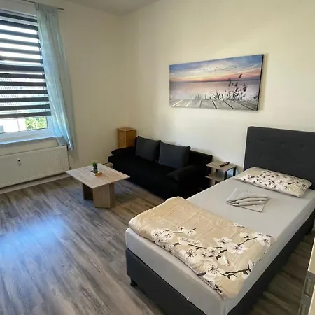 Apartment Am Zollverein -wifi - Parking For Free *