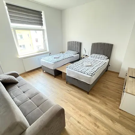 Apartament Am Zollverein -wifi - Parking For Free Essen