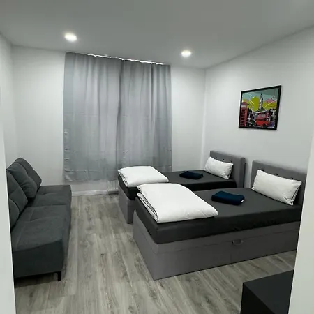 Apartment Am Zollverein -wifi - Parking For Free