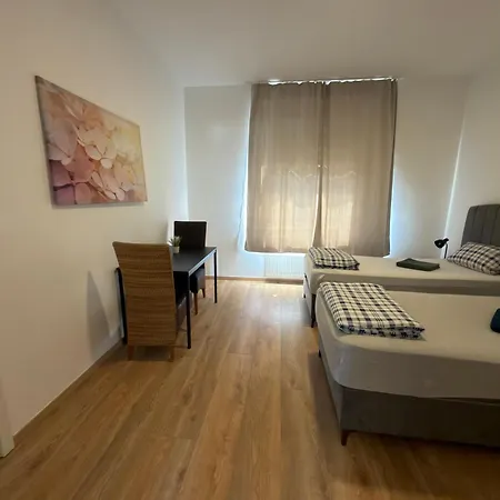 Apartment Am Zollverein -wifi - Parking For Free