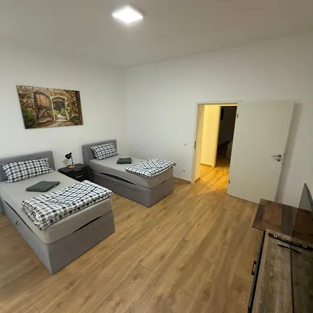 Am Zollverein -wifi - Parking For Free Apartamento Essen