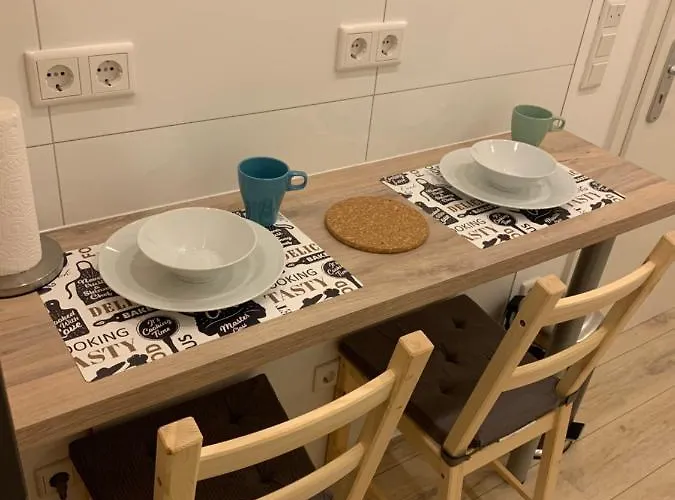 Appartement Am Zollverein -wifi - Parking For Free Essen