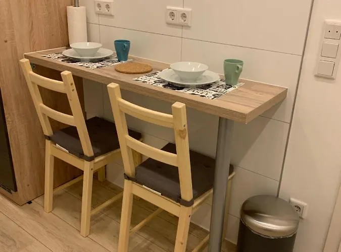 Am Zollverein -wifi - Parking For Free Apartament *