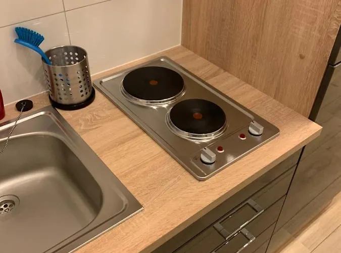 Am Zollverein -wifi - Parking For Free Apartament Essen