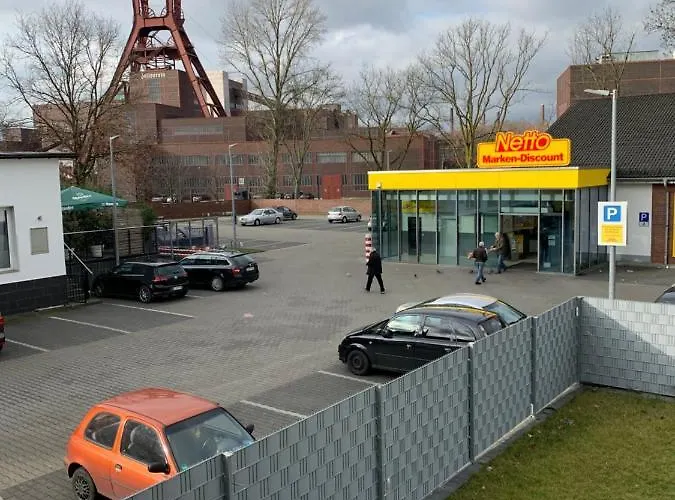 Am Zollverein -wifi - Parking For Free