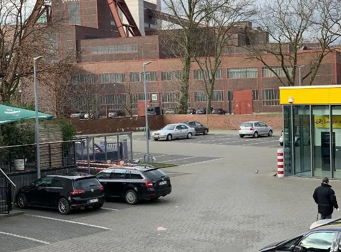 Am Zollverein -wifi - Parking For Free * Essen