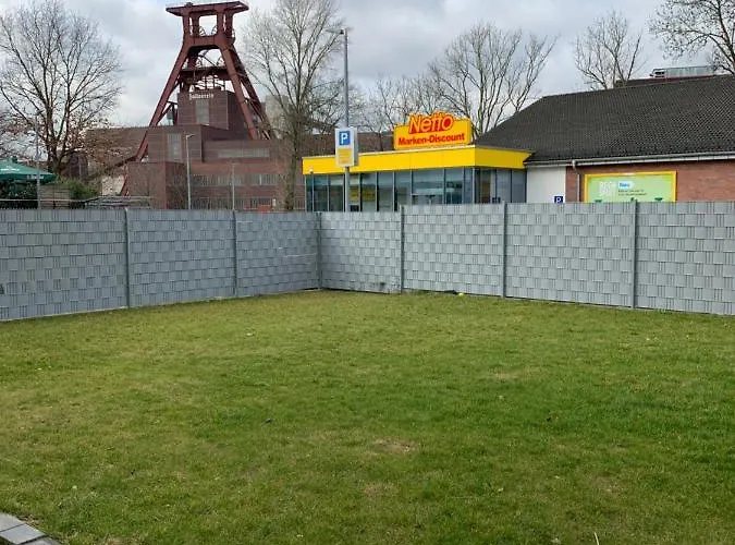 Am Zollverein -wifi - Parking For Free Appartement Essen