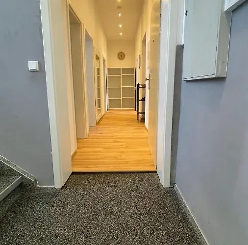 Appartement Am Zollverein -wifi - Parking For Free Essen