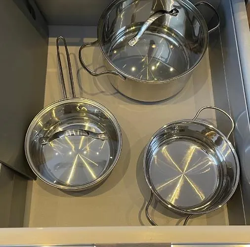 Apartament Am Zollverein -wifi - Parking For Free *