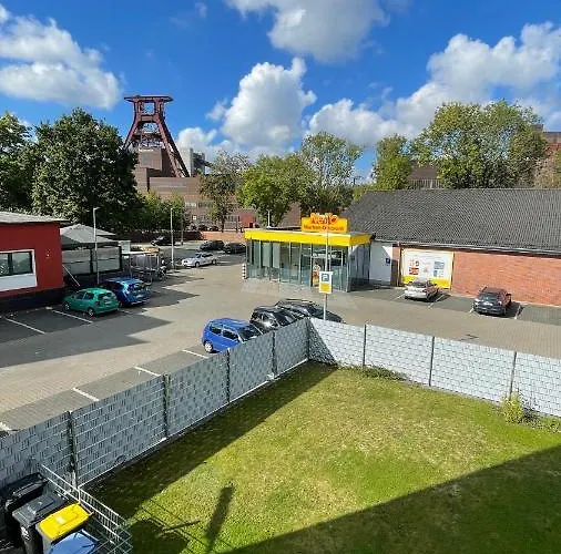 Am Zollverein -wifi - Parking For Free