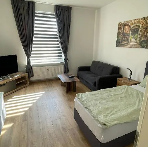 Appartement Am Zollverein -wifi - Parking For Free *