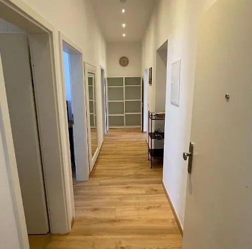 Am Zollverein -wifi - Parking For Free Appartement *