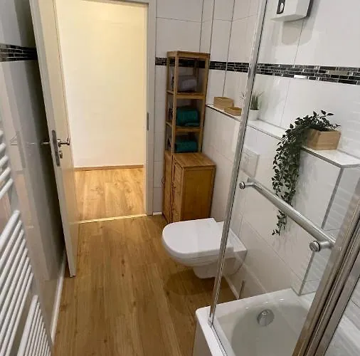 Am Zollverein -wifi - Parking For Free * Essen