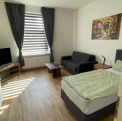 Appartement Am Zollverein -wifi - Parking For Free Essen