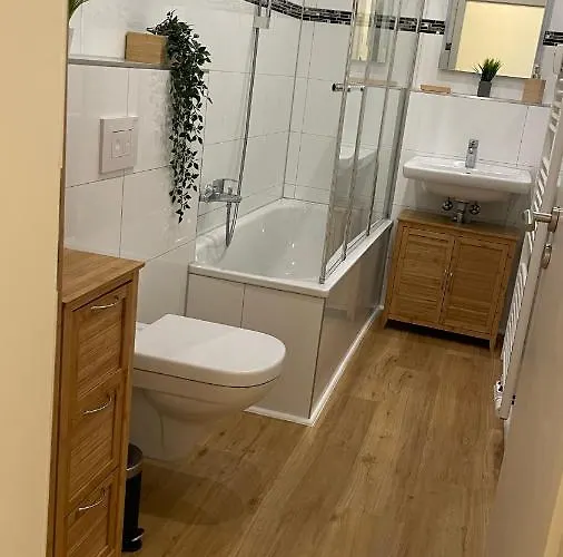 Apartament Am Zollverein -wifi - Parking For Free Essen