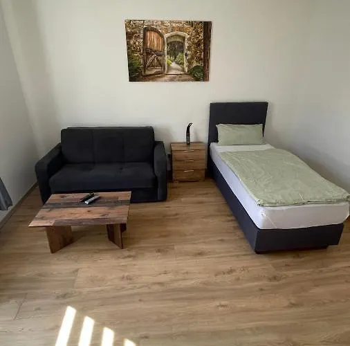 Appartement Am Zollverein -wifi - Parking For Free *